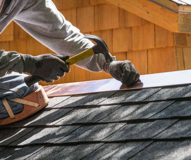 Best Storm Damage Roof Repair  in Lake Cassidy, WA